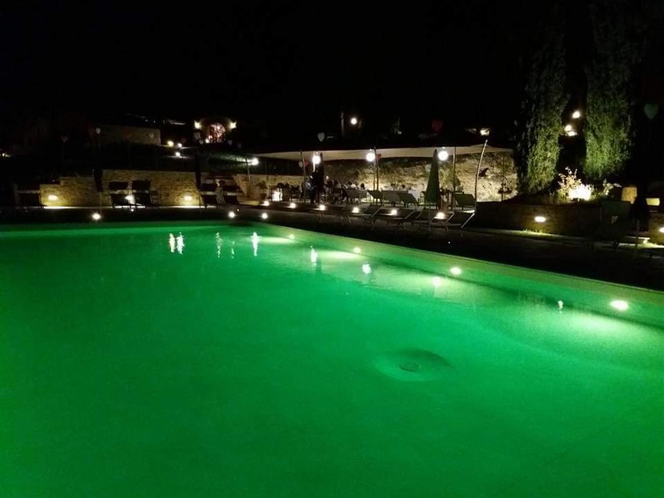 Relais Antico Borgo San Lorenzo Poggibonsi Exterior photo